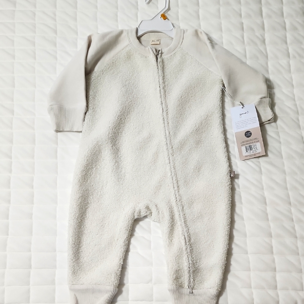 Goumi Sherpa Baby Bunting 18-24 months